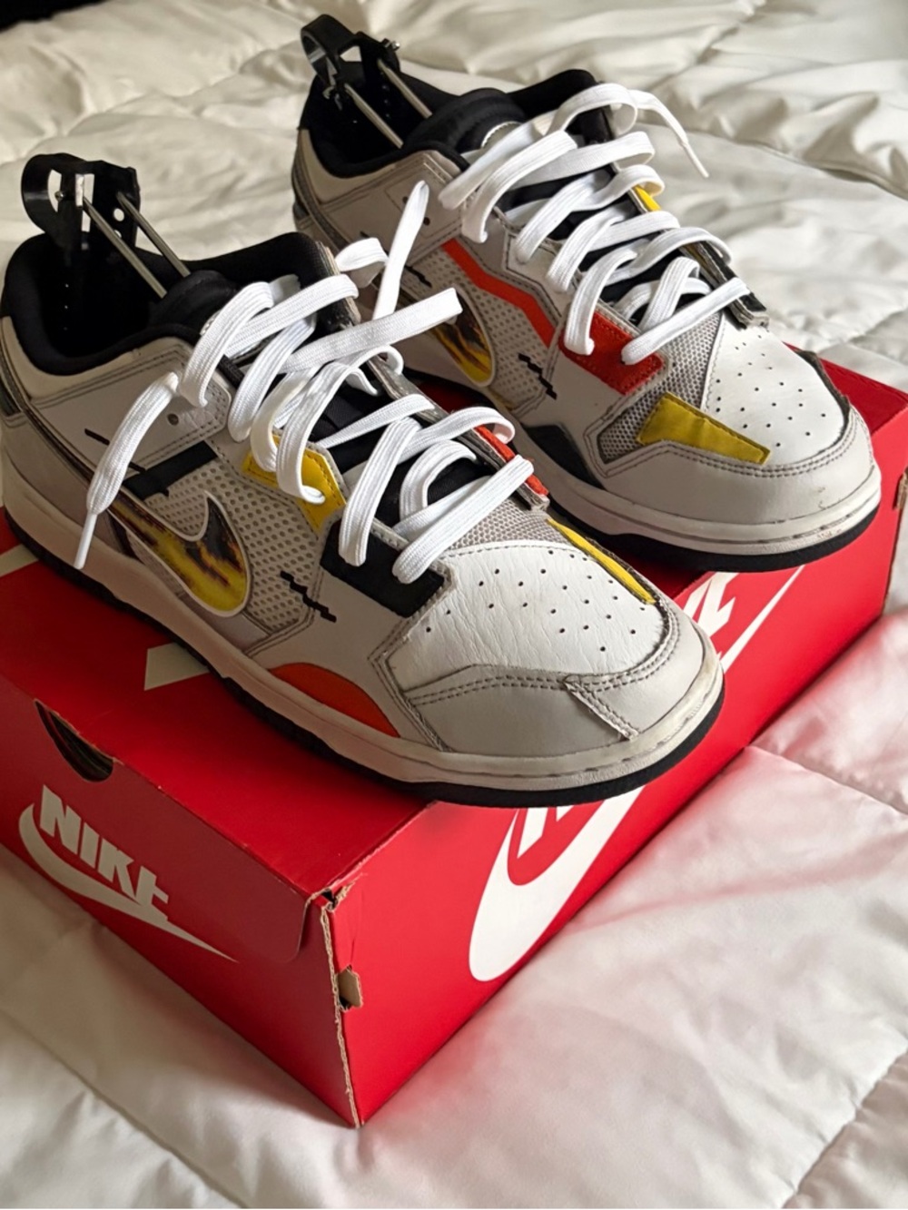 Nike Dunk Low Scrap ‘Mighty Swooshers’
